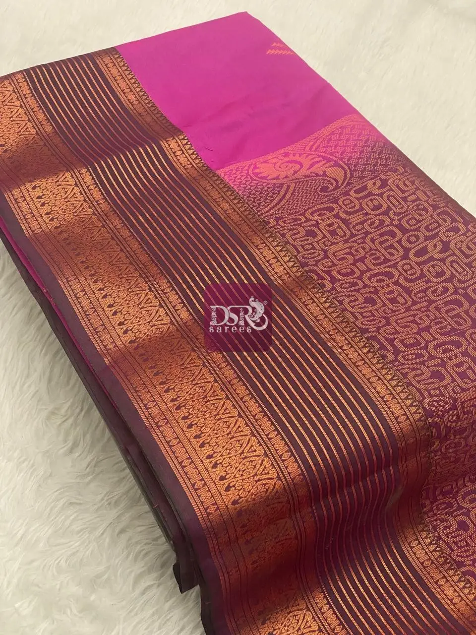 Slub Silk Sarees vol - 2