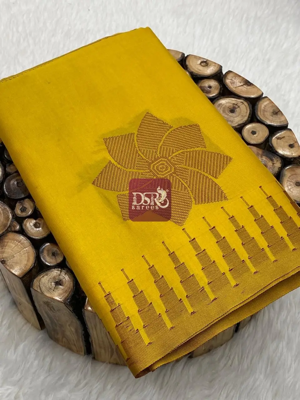 Premium Silk Cotton Saree