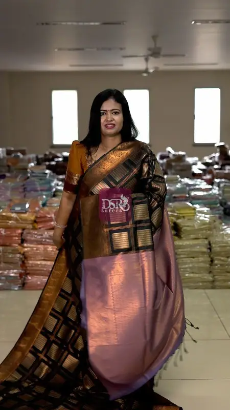 Premium Kanchi Sarees -vol1