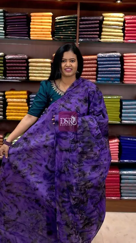Premium Sungudi Cotton Saree