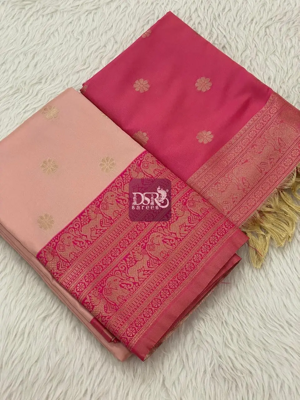 Premium Kanchi Half Sarees - vol1
