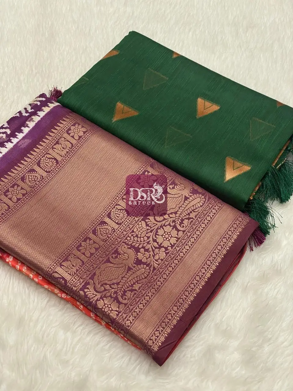 2 Sarees 999 Offer Vol 1
