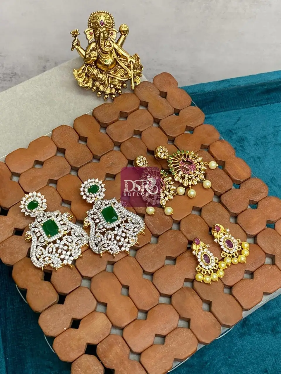 Combo Earrings