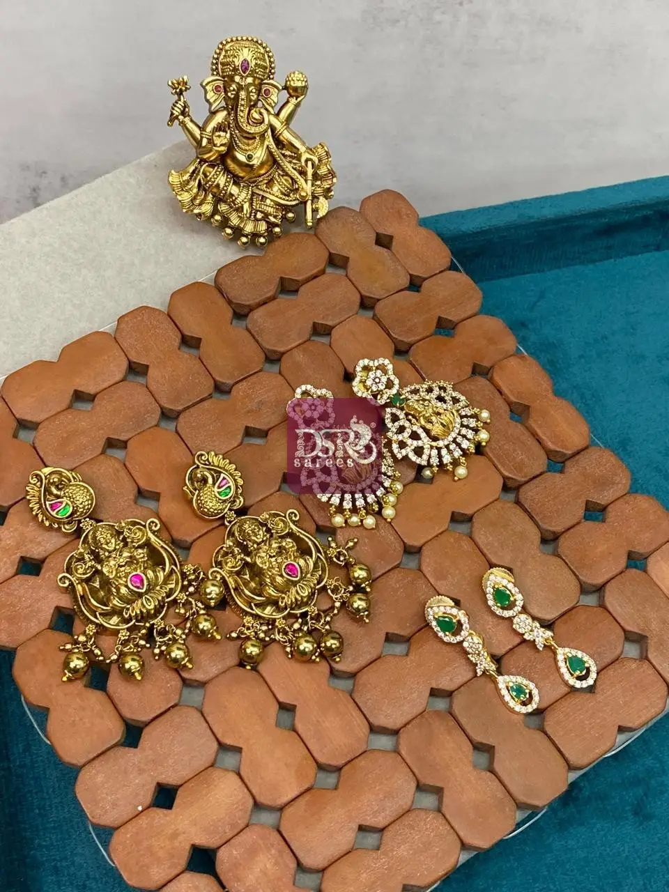 Combo Earrings