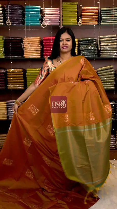 Borderless Luxury Silk sarees