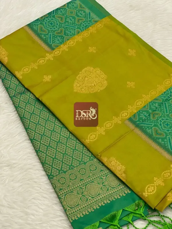 Pochampally Luxury Silk Saree