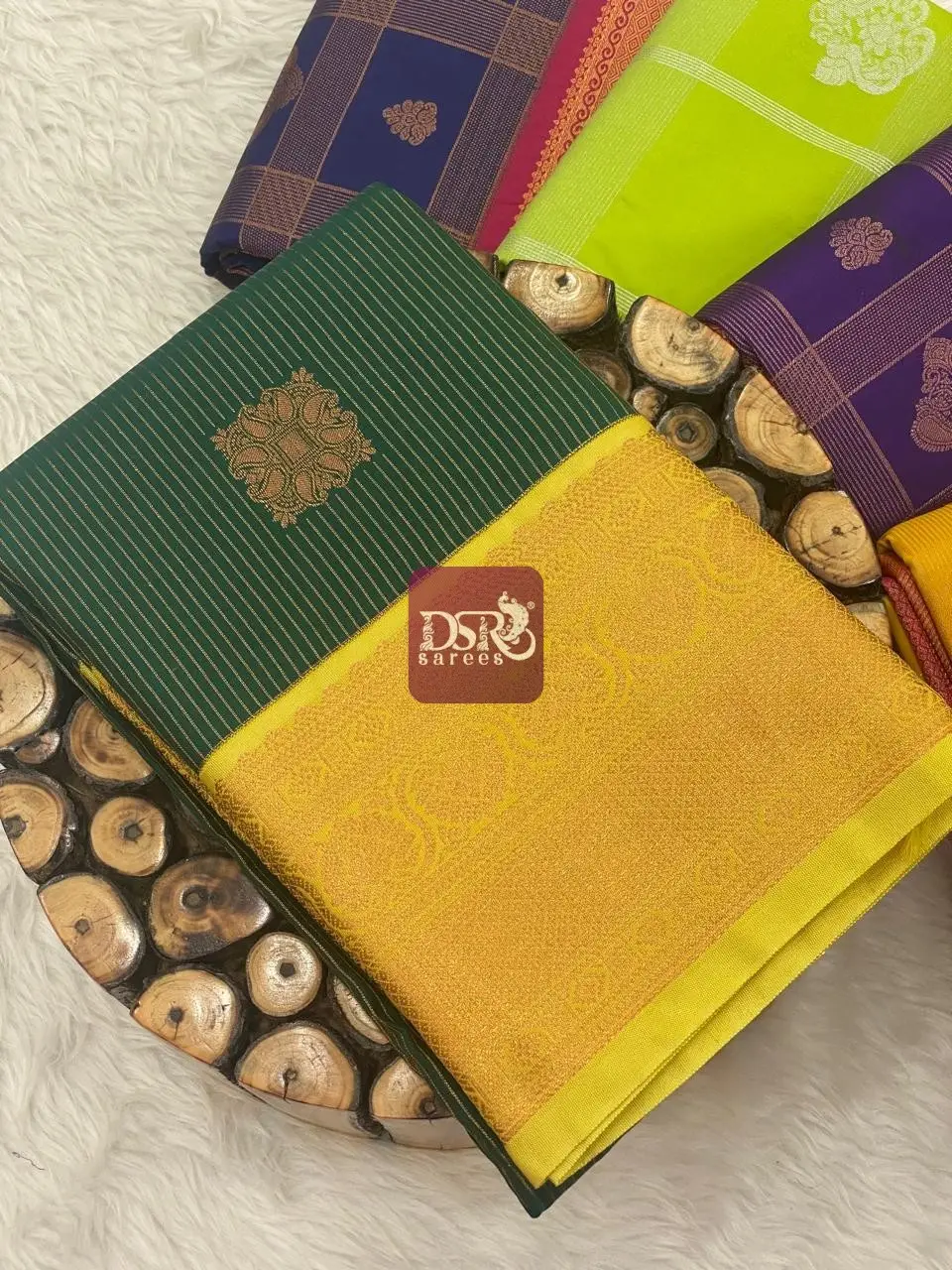 Bridal Vairaoosi Silk Sarees - VOL1