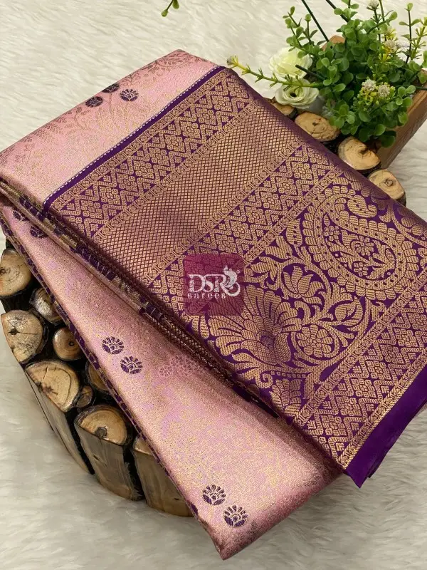 Korvai Tissue Bridal Sarees- vol2