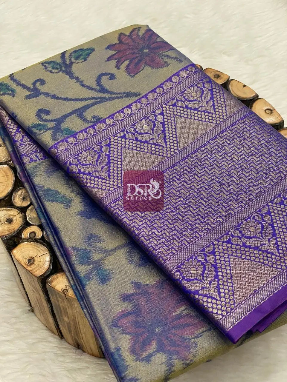 Pochampally Soft Silk-VOL3