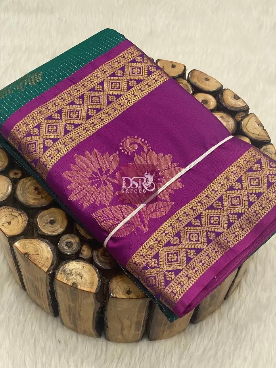 Vairaoosi Kanchipuram Silk Sarees