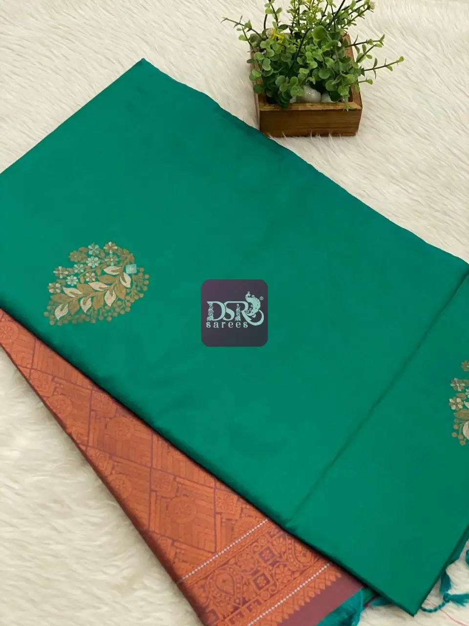 Borderless Luxury Silk sarees