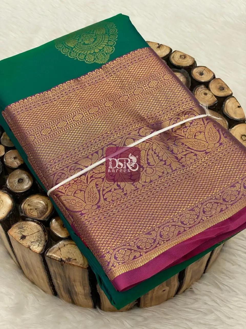 Kanchi Bridal  Silk Sarees