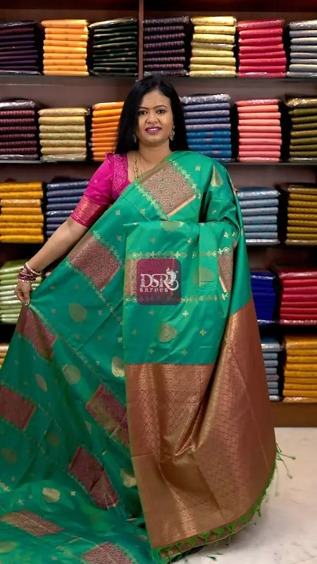 Pochampally Luxury Silk Saree