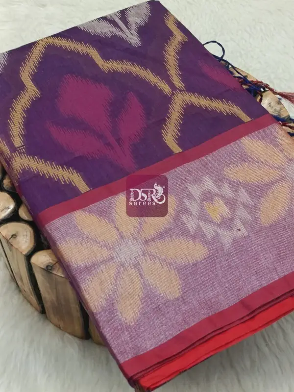 Pochampally Sico Sarees