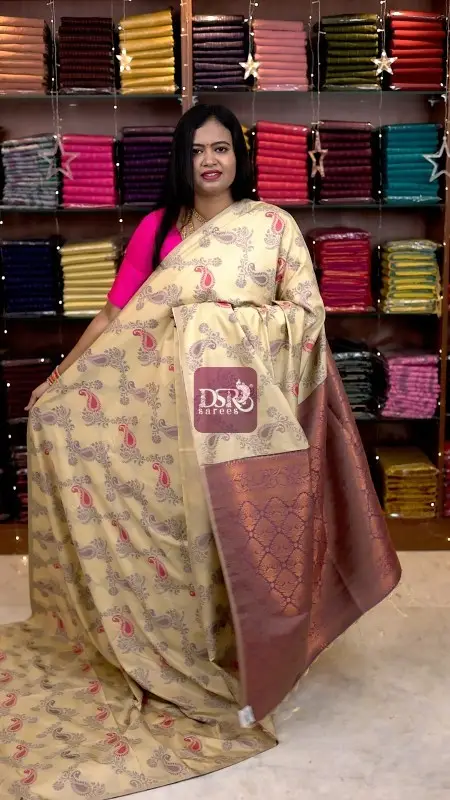 Premium Kanchi Sarees