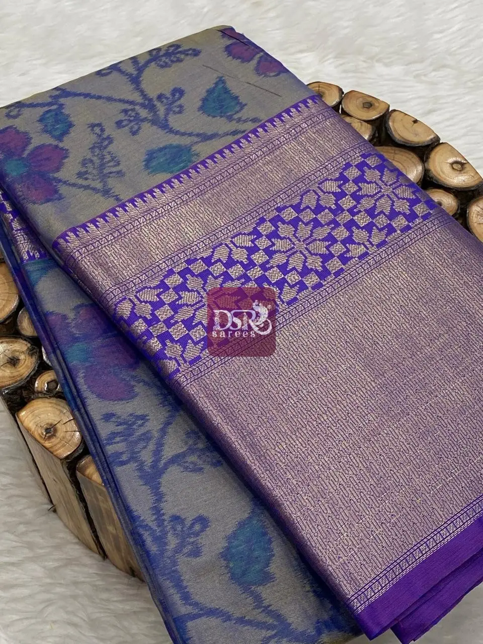 Pochampally Soft Silk-VOL3