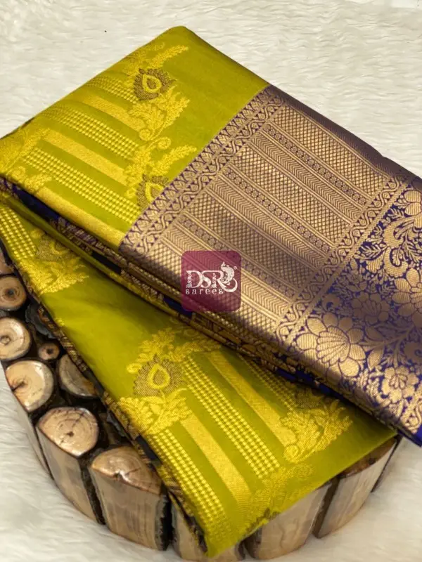 Premium Kanchi Bridal saree - vol1