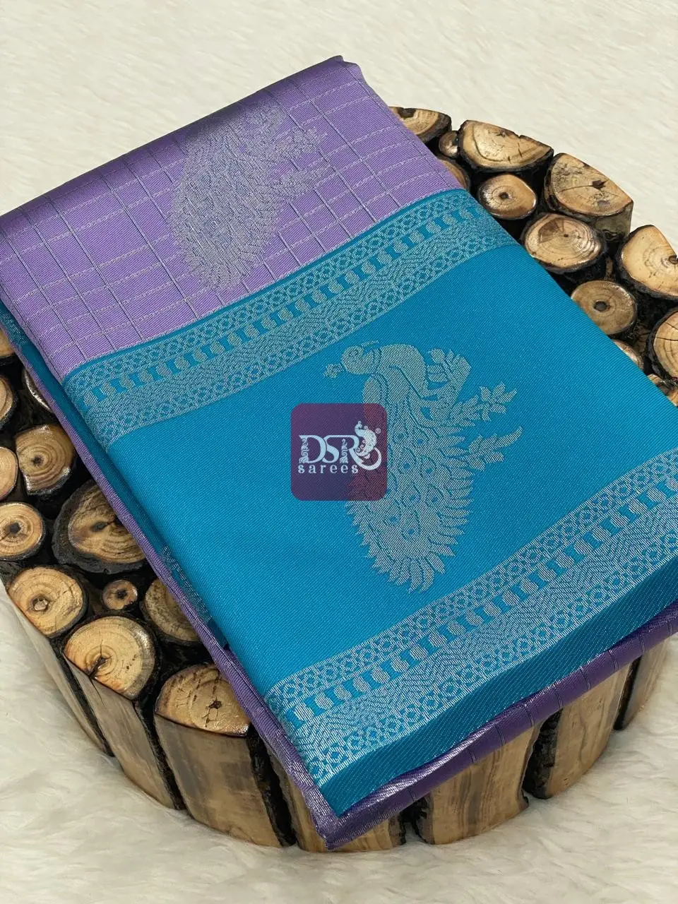 Kanchi viscose Silk Sarees -vol4