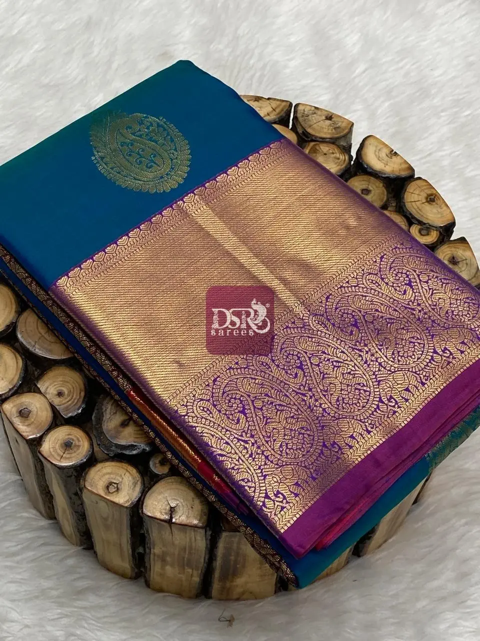 Premium Kanchi Udal Butta Saree