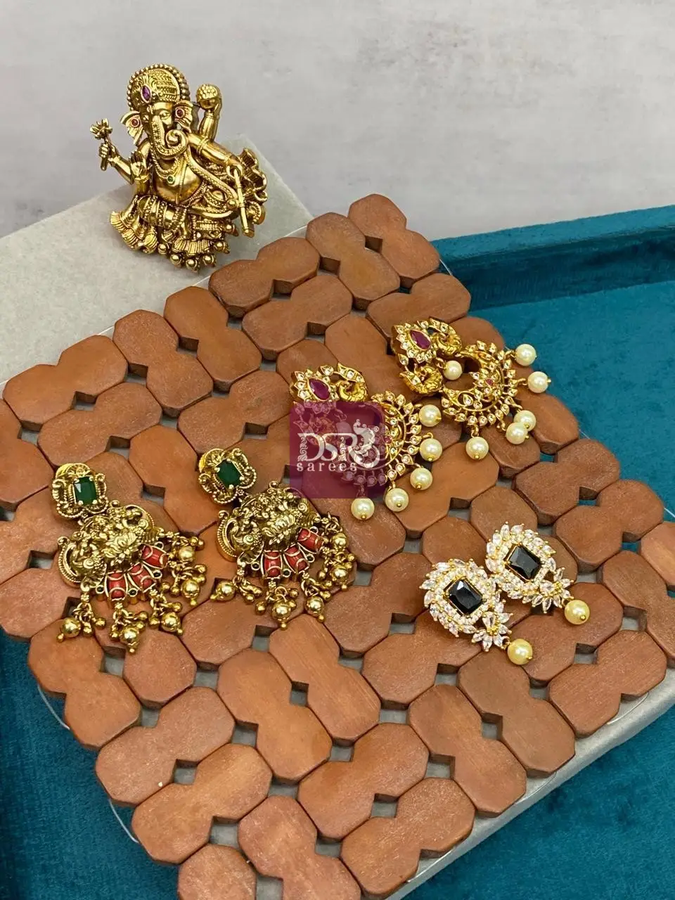 Combo Earrings