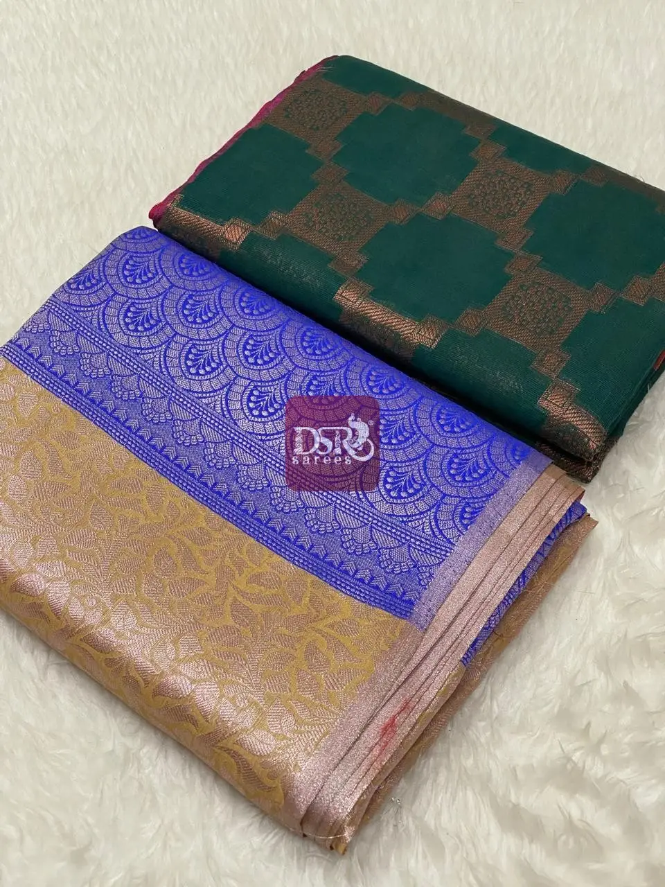 2 Sarees 999 Offer Vol 1