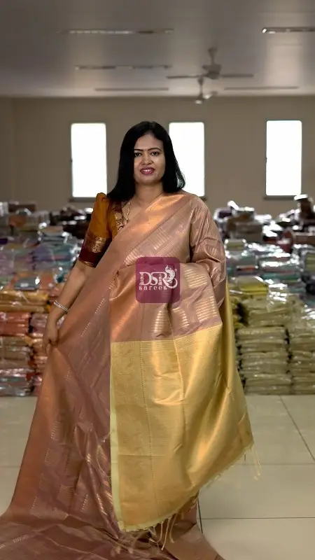Premium Kanchi Sarees -vol1