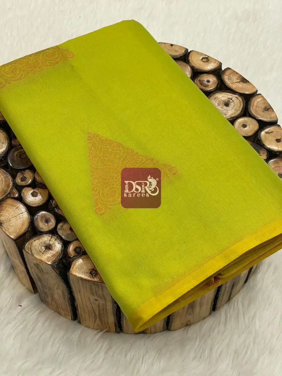 Premium Silk Cotton Saree
