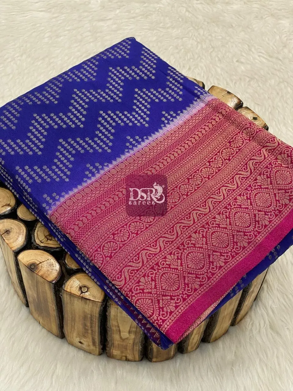 Premium Georgette Saree - Vol6