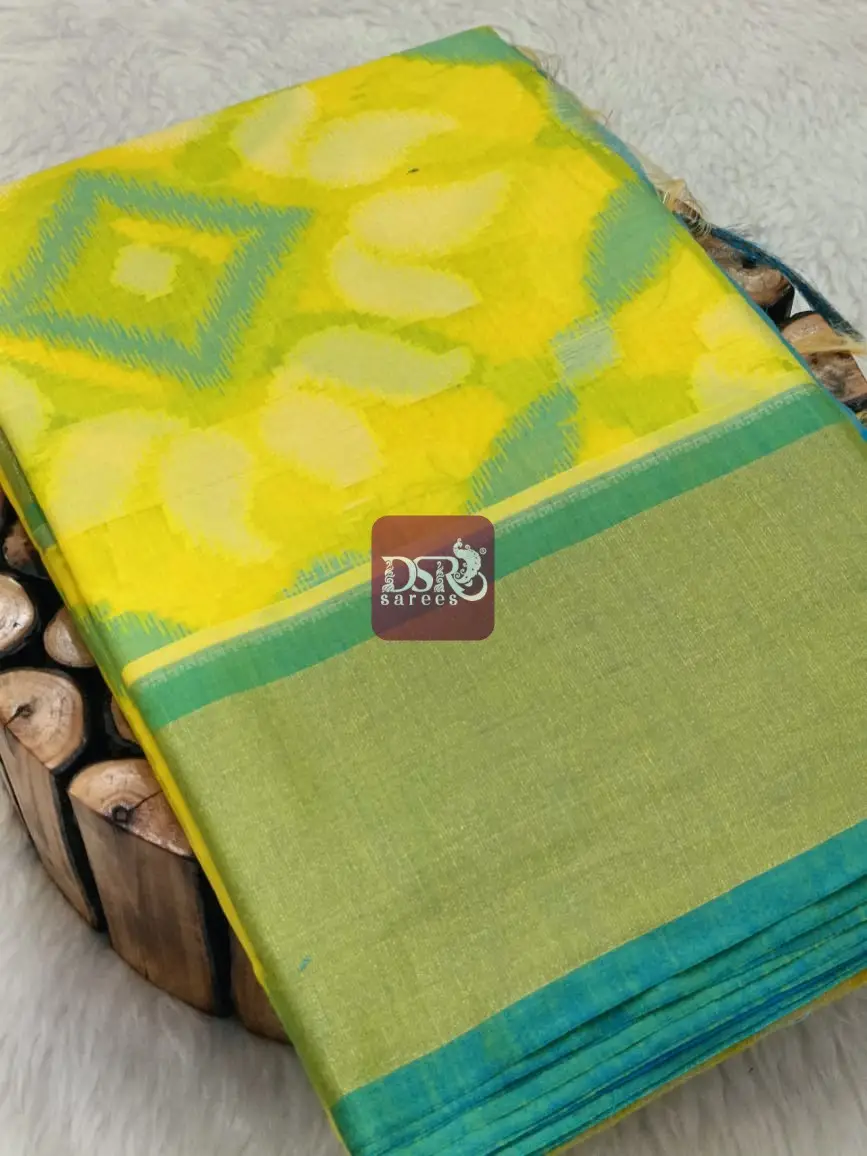 Pochampally Sico Sarees