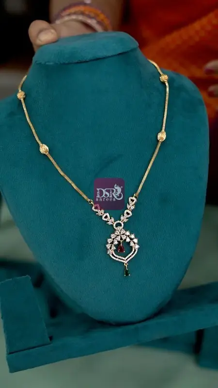 Mini Dolar Chain