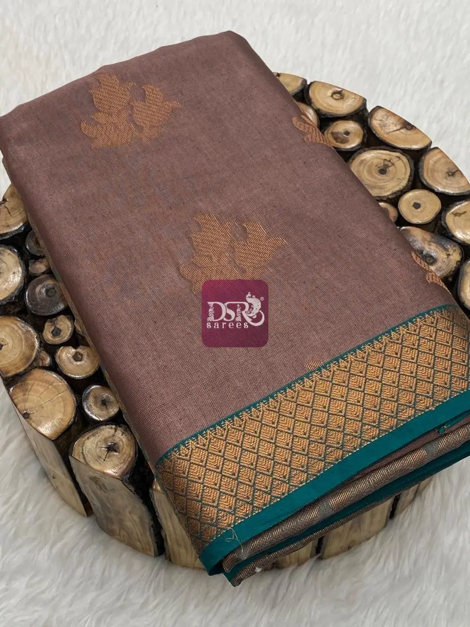 Premium Silk Cotton Saree