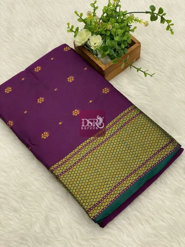 Kalyani Semi Silk Saree