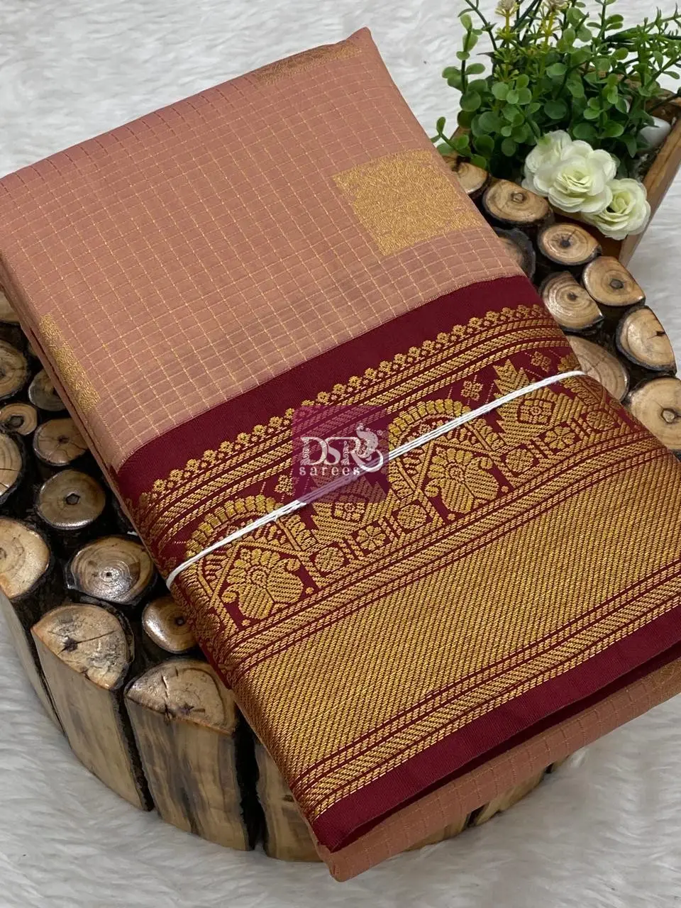 Premium kanchi vairaooshi bridal sarees
