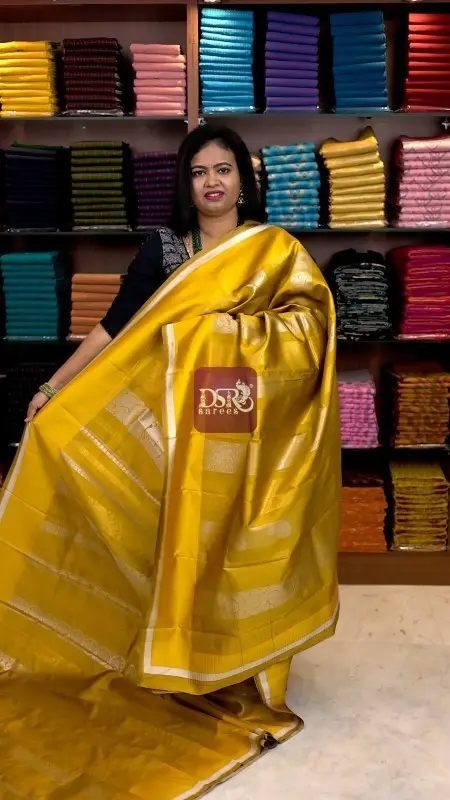 Nita Ambani Soft Silk
