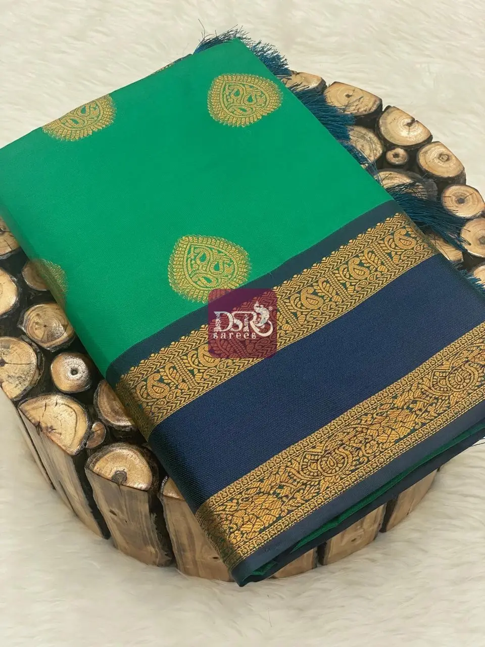 Premium Kanchi Korvai Border -VOL6