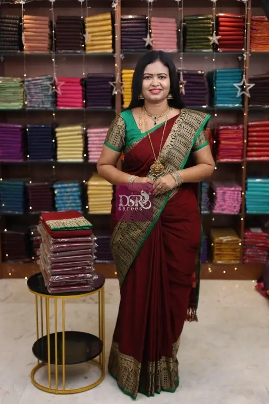 Narayanpet  Cotton Saree
