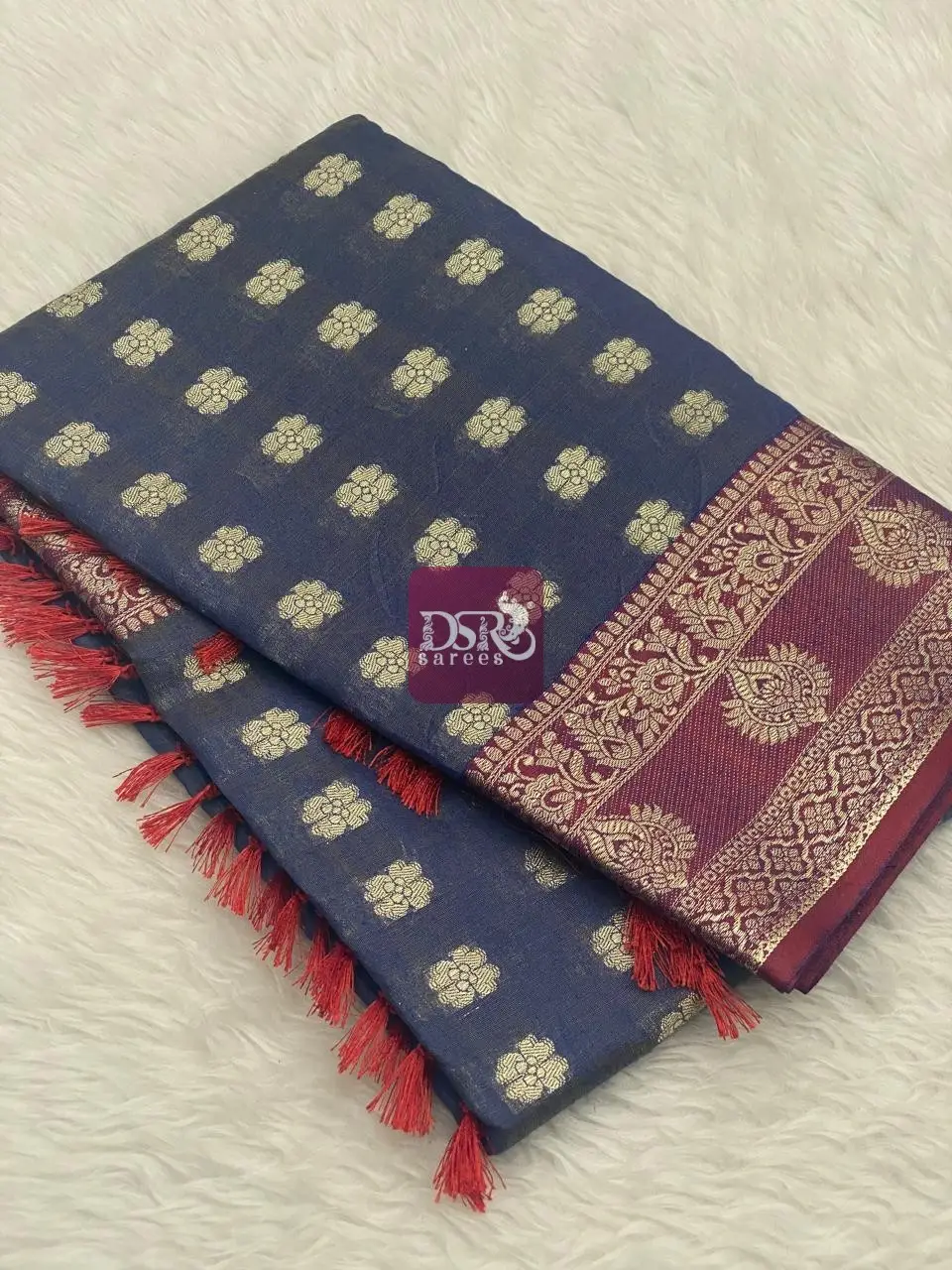 Chanderi Silk Cotton Sarees