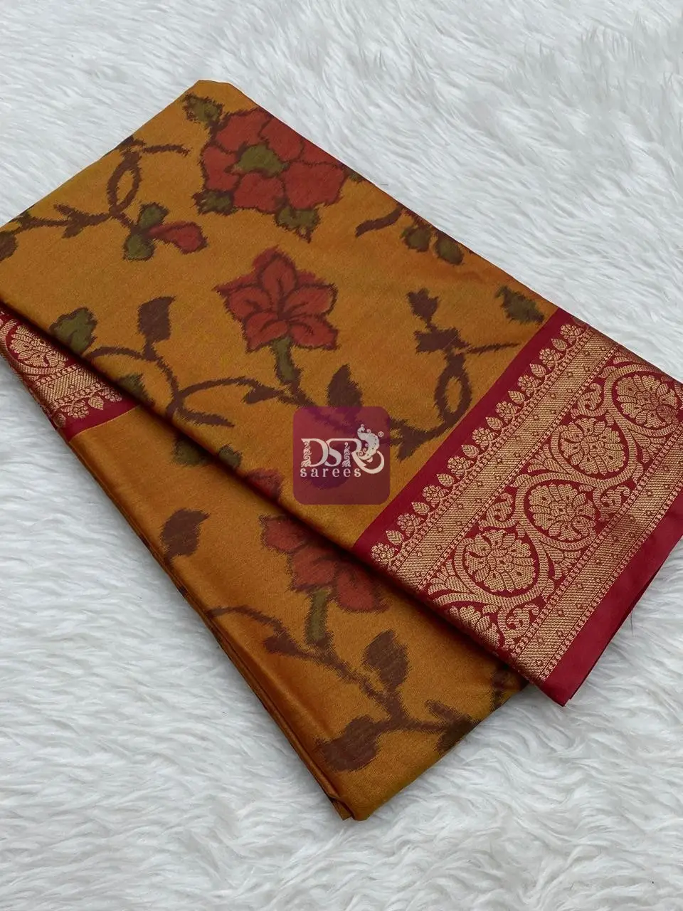Pochampally Soft Silk-VOL3