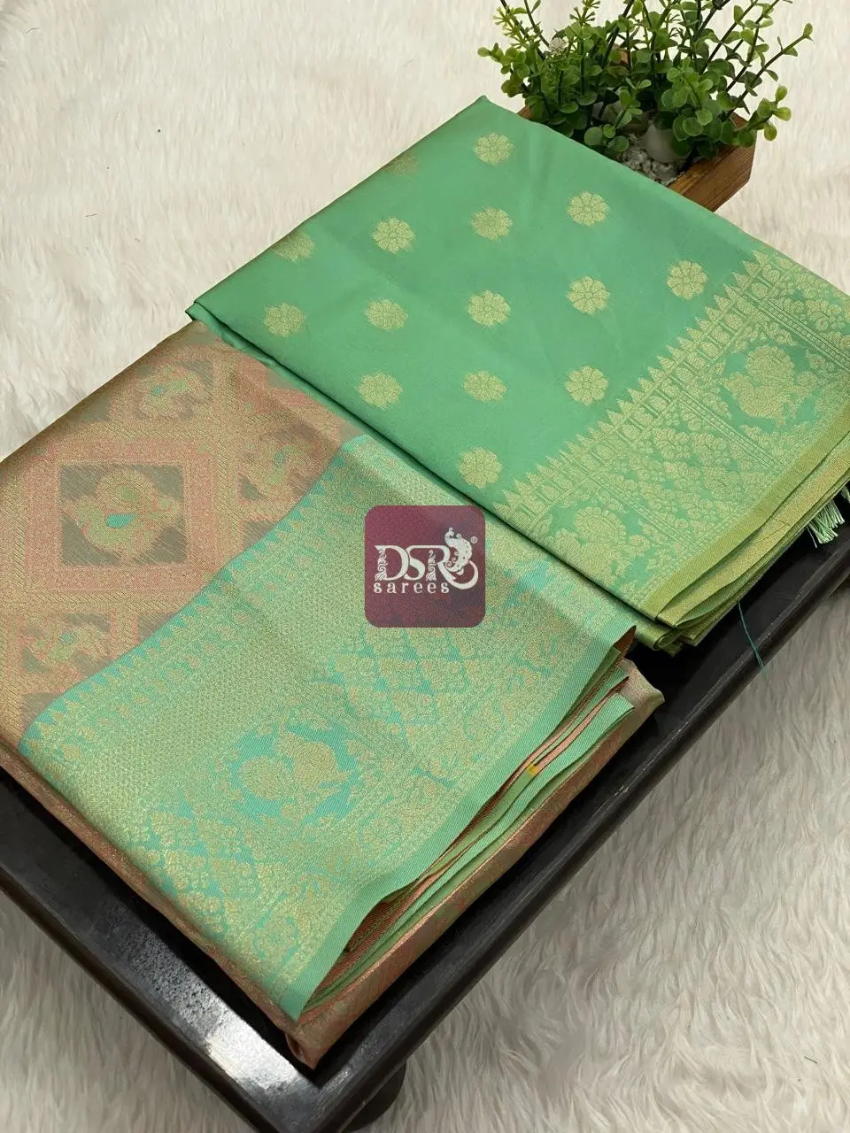 Premium Kanchi Half Sarees - Vol 1