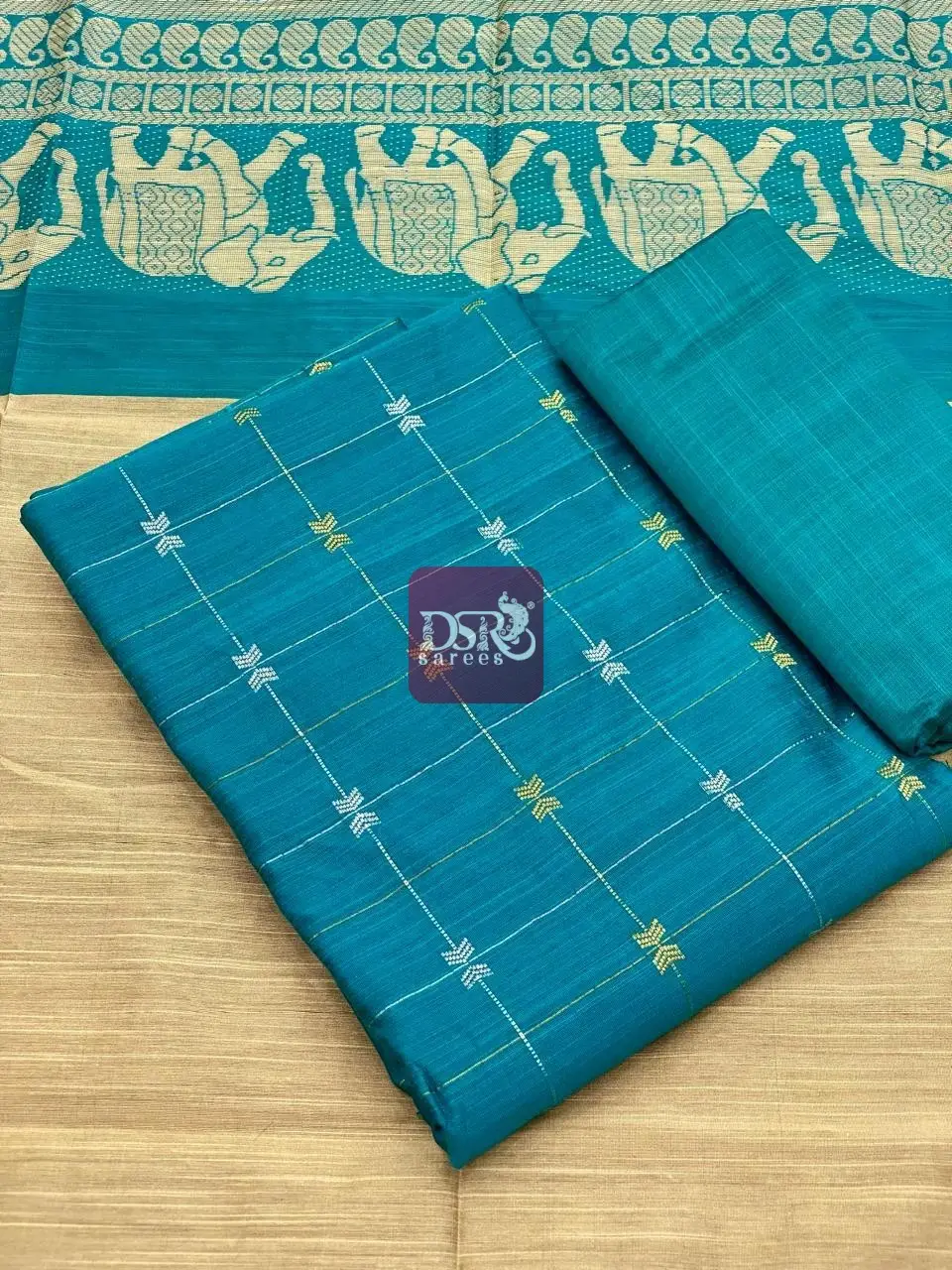 Raw Silk Salwar Sets