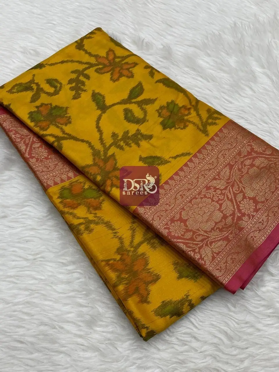 Pochampally Soft Silk-VOL3