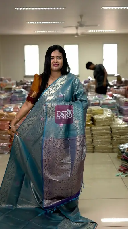 Premium Kanchi Sarees -vol1