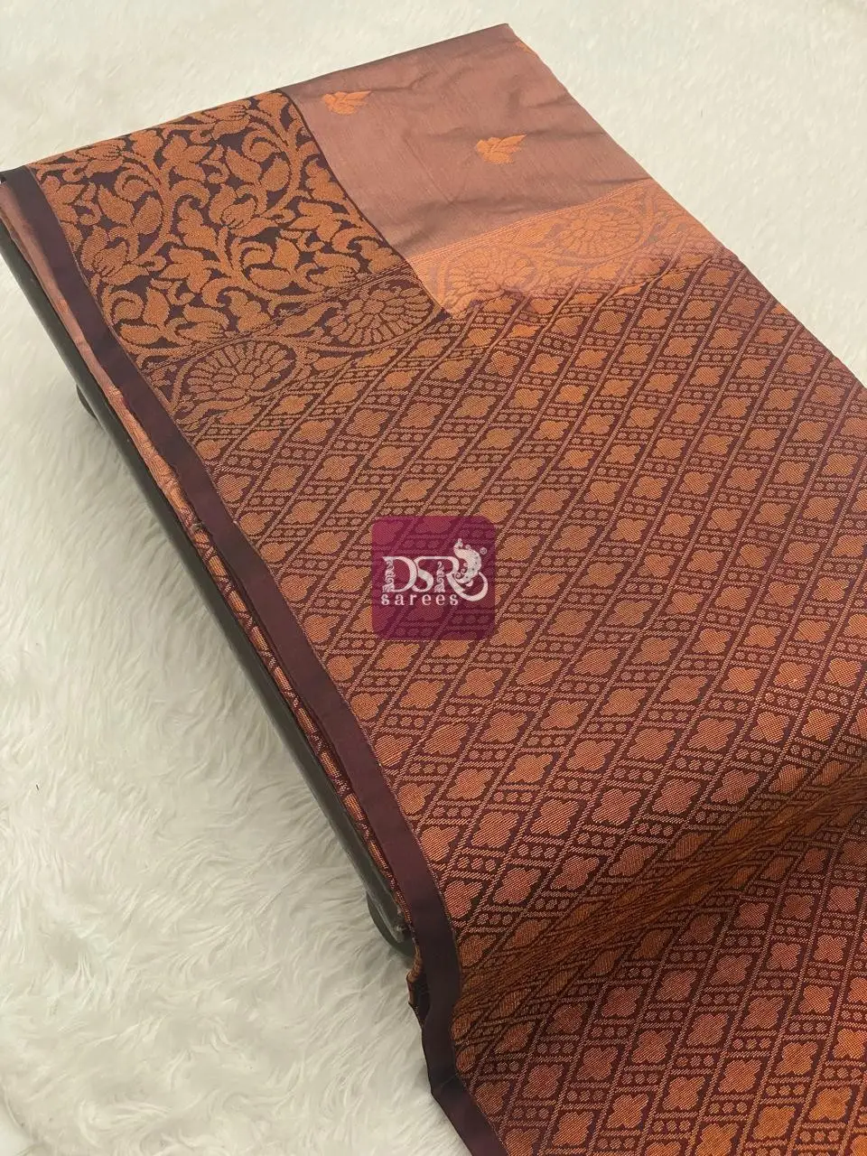 Slub Silk Sarees vol - 2