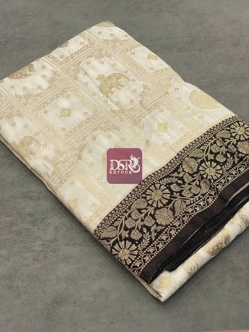 Banarasi Georgette Saree - vol1