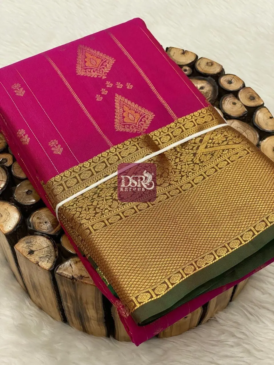 Kanchi Bridal  Silk Sarees