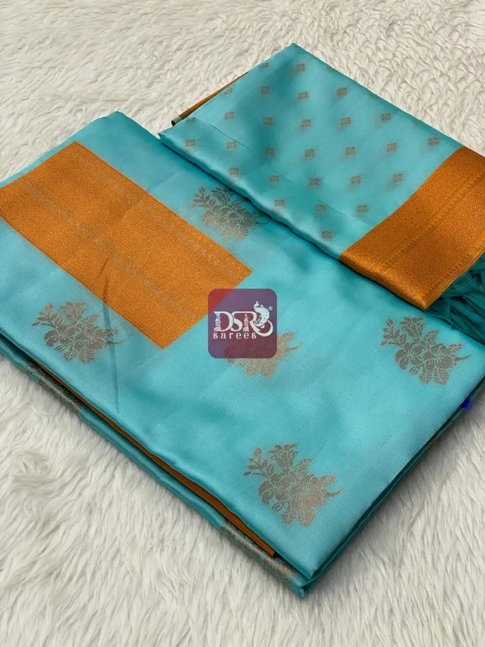Kanchi Semi Silk Salwars - vol1