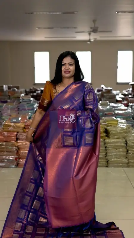 Premium Kanchi Sarees -vol1