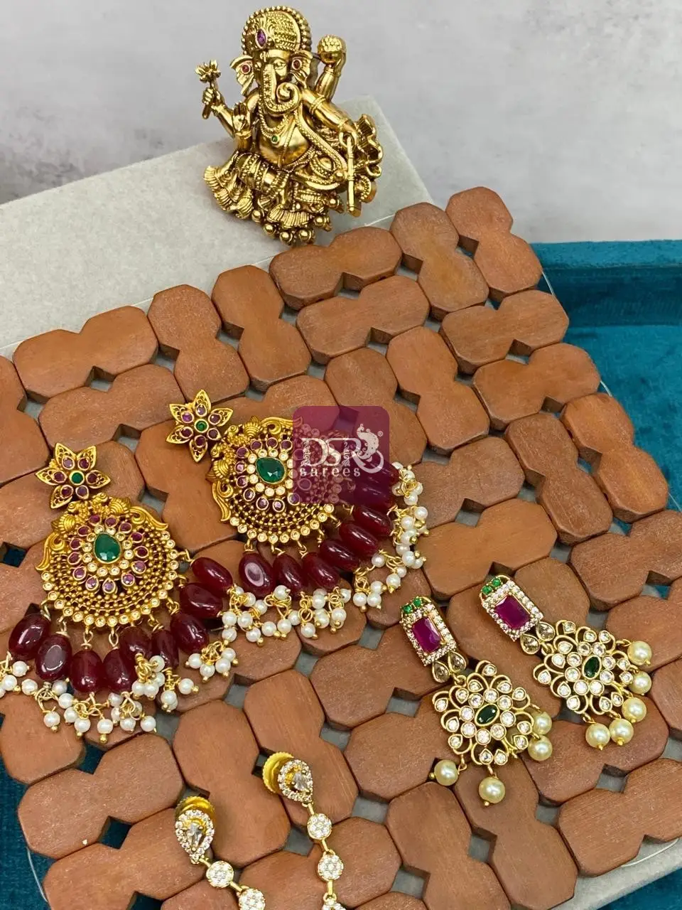 Combo Earrings
