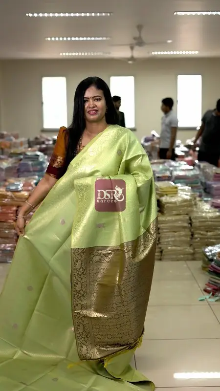 Premium Kanchi Sarees -vol1
