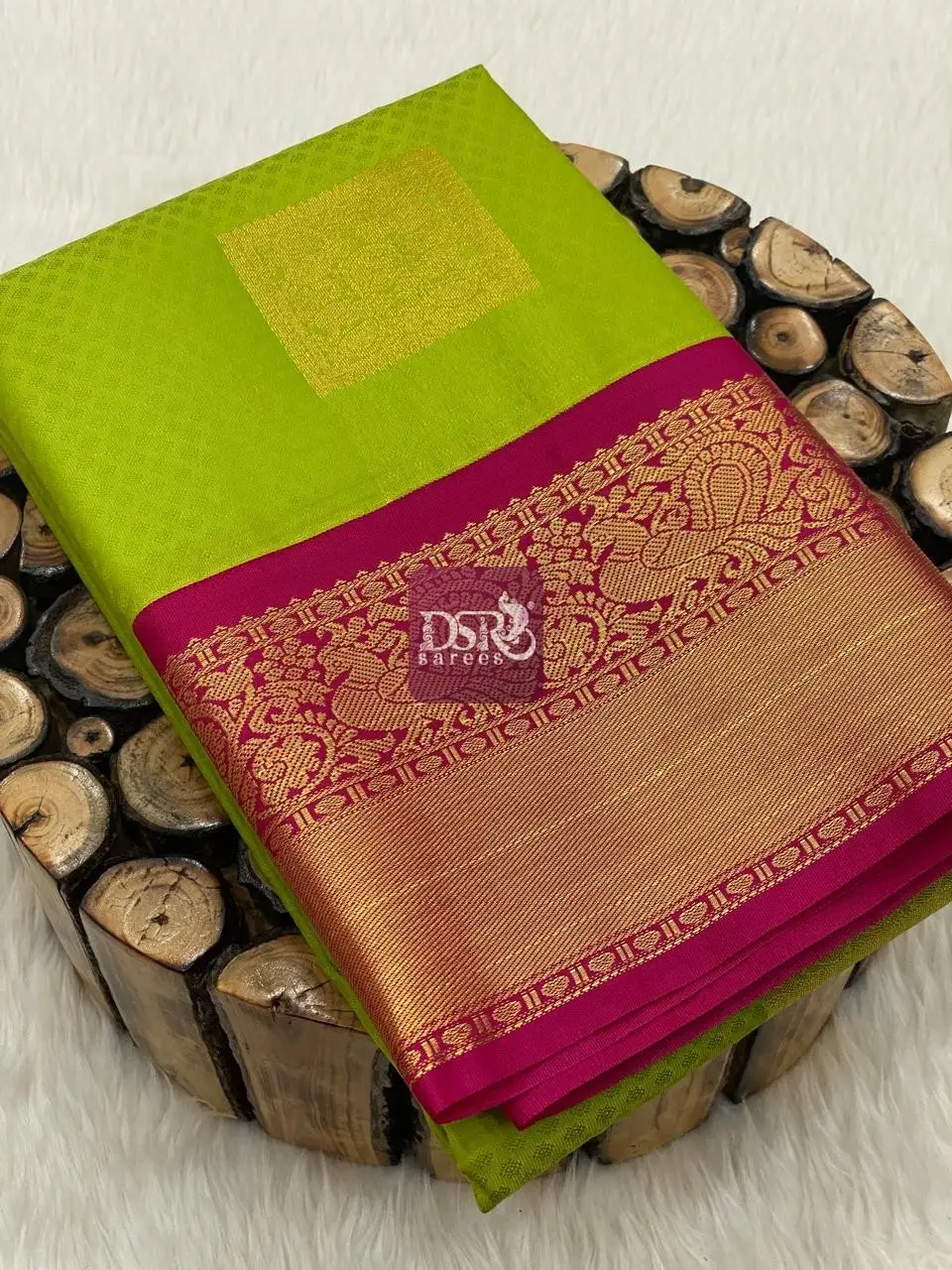 Udal Butta Soft Silk Sarees